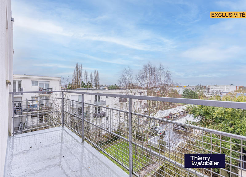 Appartement - 49 m² - 2 pièces