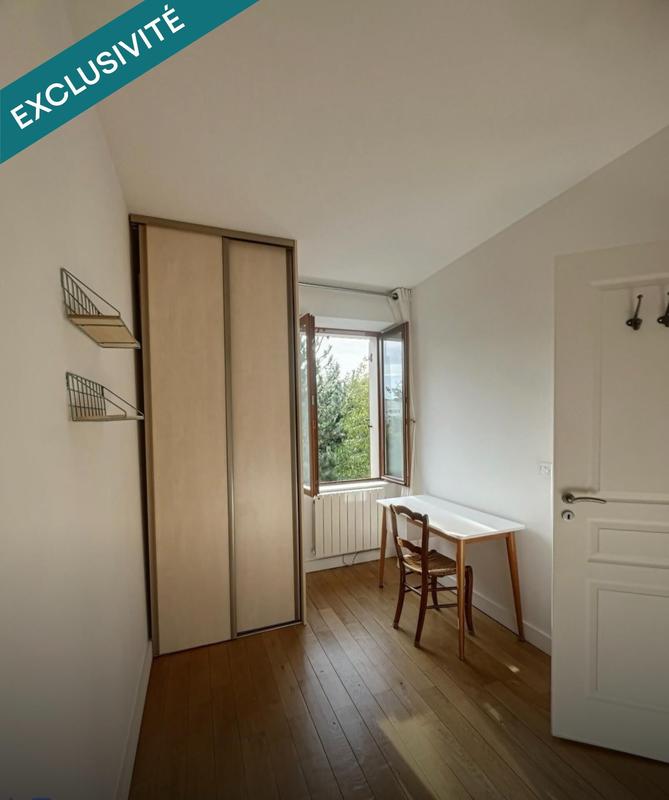 Appartement - 65 m² - 4 pièces