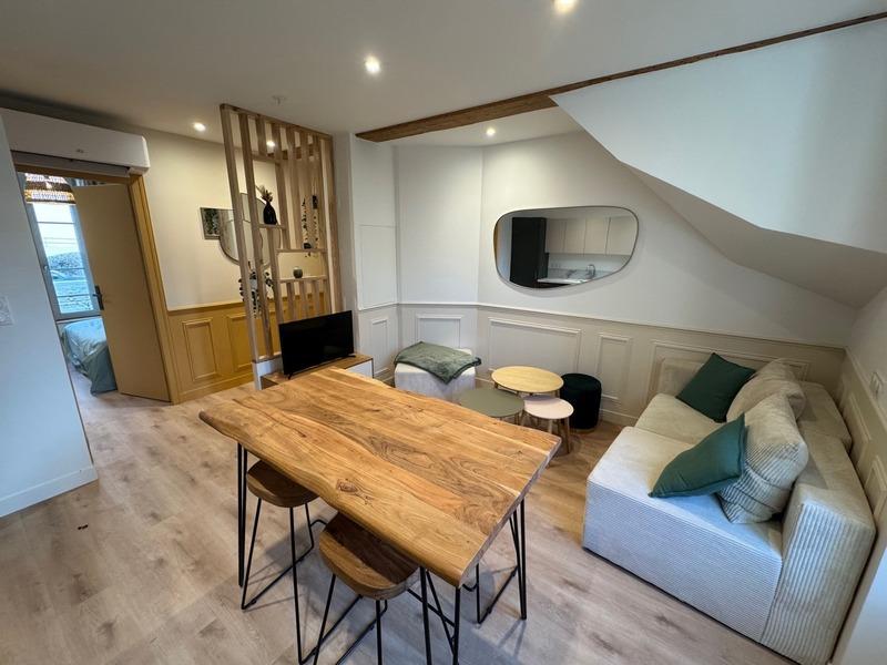 Appartement - 27 m² - 2 pièces