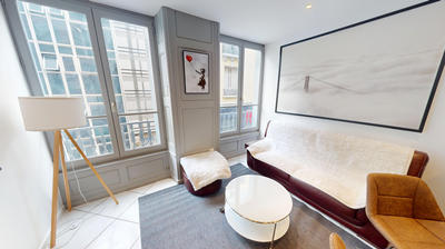 Appartement - 78 m² - 4 pièces