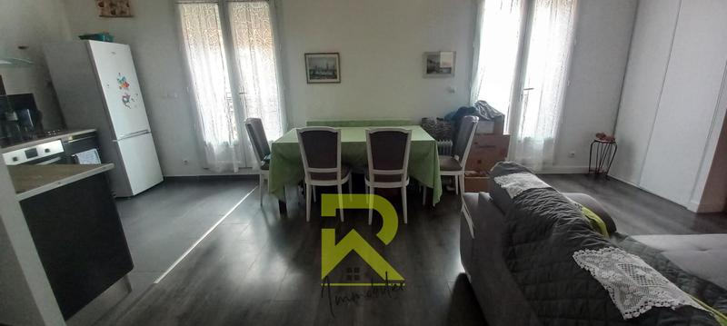 Maison de ville - 80 m² - 3 pièces