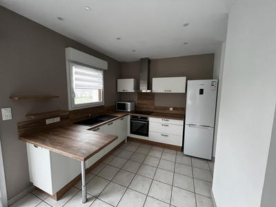 Maison de village - 116 m² - 5 pièces