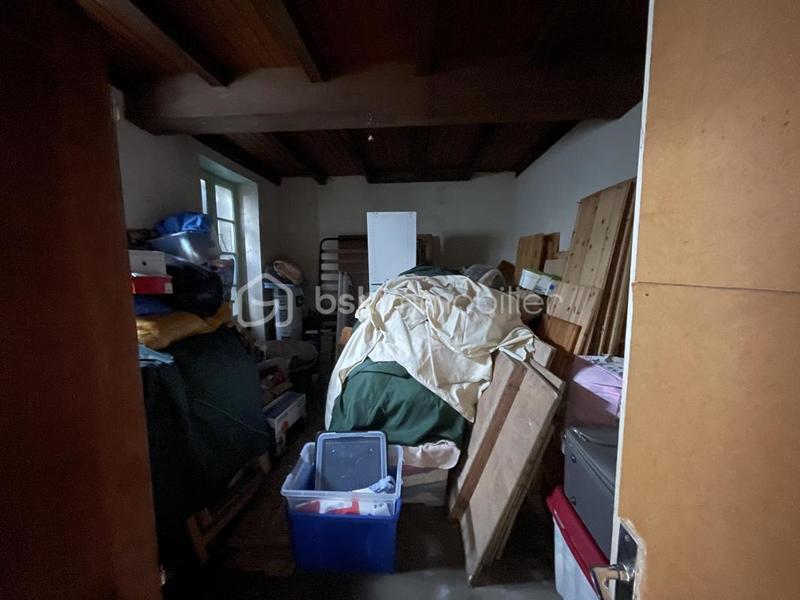 Maison en pierre - 86 m² - 3 pièces