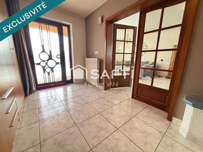 Maison - 123 m² - 7 pièces