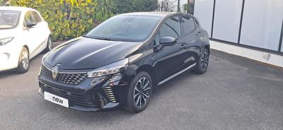 Renault Clio V E-Tech full hybrid 145 Evolution