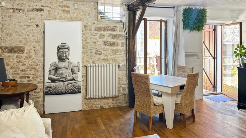 Maison - 92 m² - 3 pièces