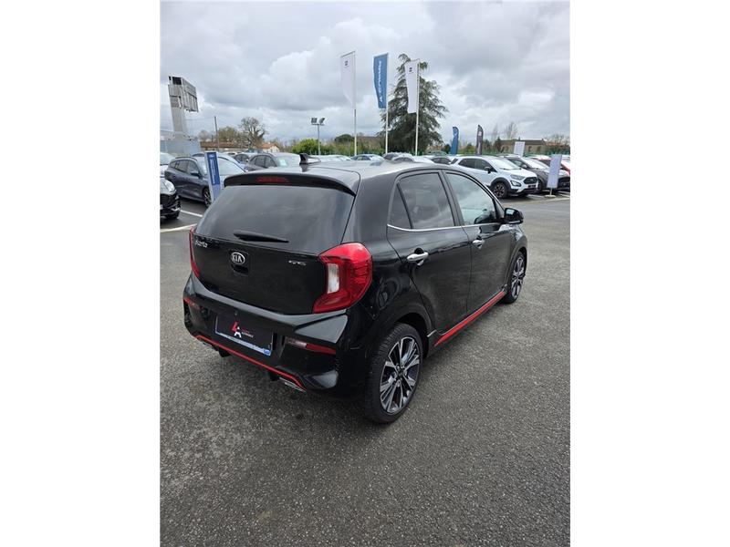 Kia Picanto III 1.0 Essence t-Gdi 100ch Isg Bvm5 Gt Line