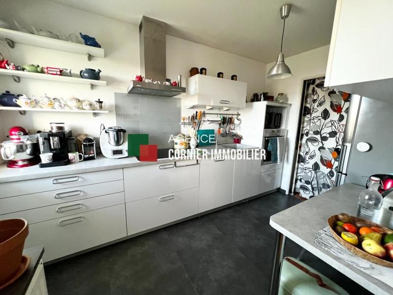 Appartement - 82 m² - 4 pièces