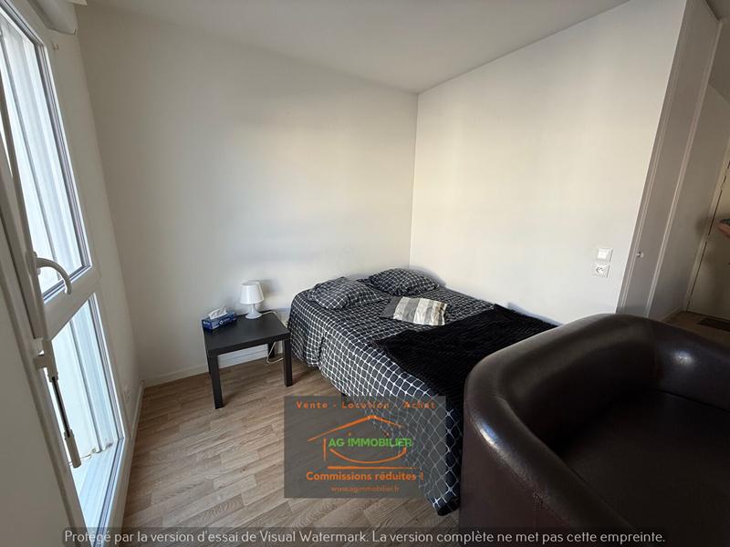 Appartement - 32 m² - 1 pièce