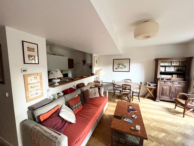 Appartement - 52 m² - 2 pièces