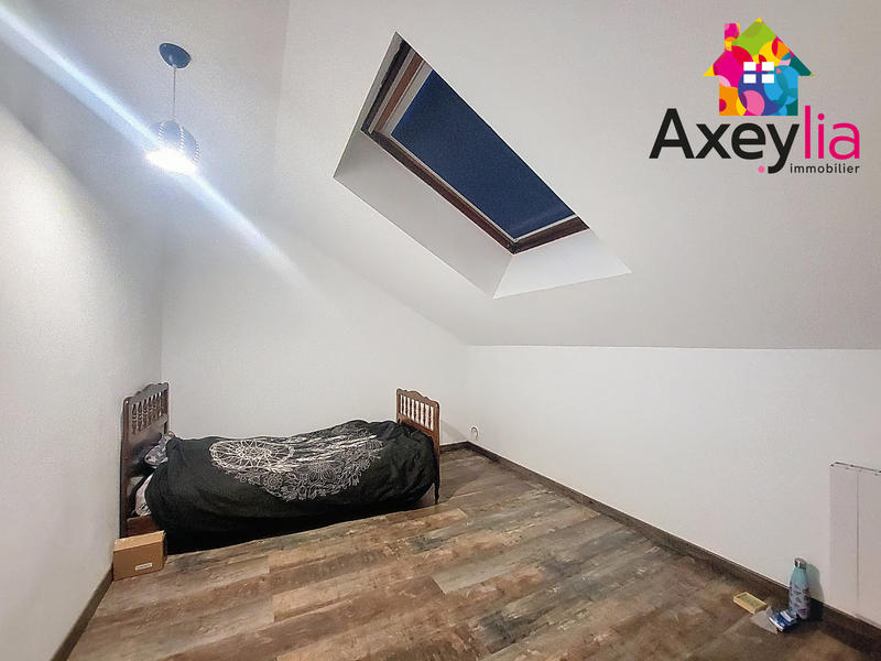 Maison - 145 m² - 6 pièces