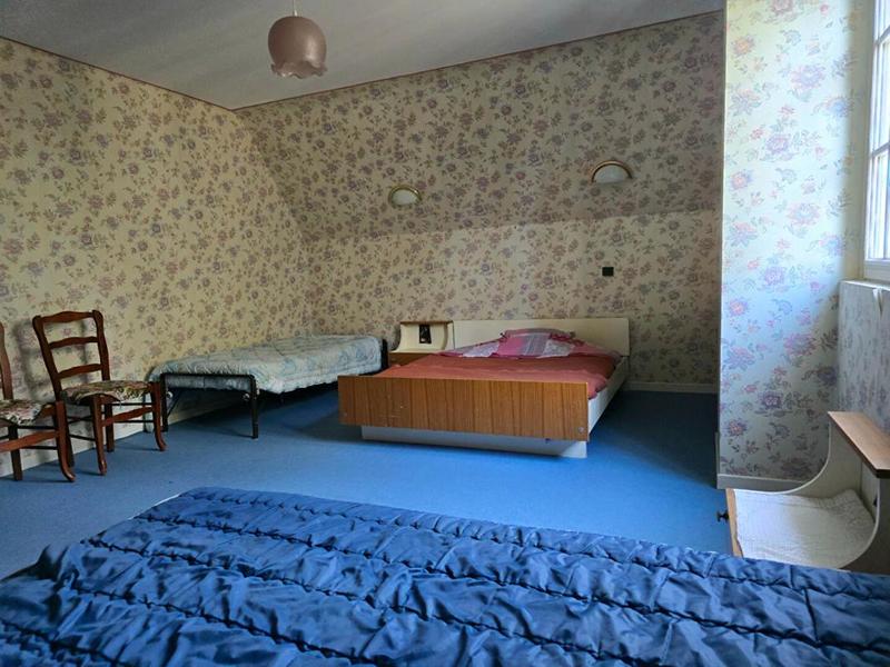 Maison - 166 m² - 6 pièces