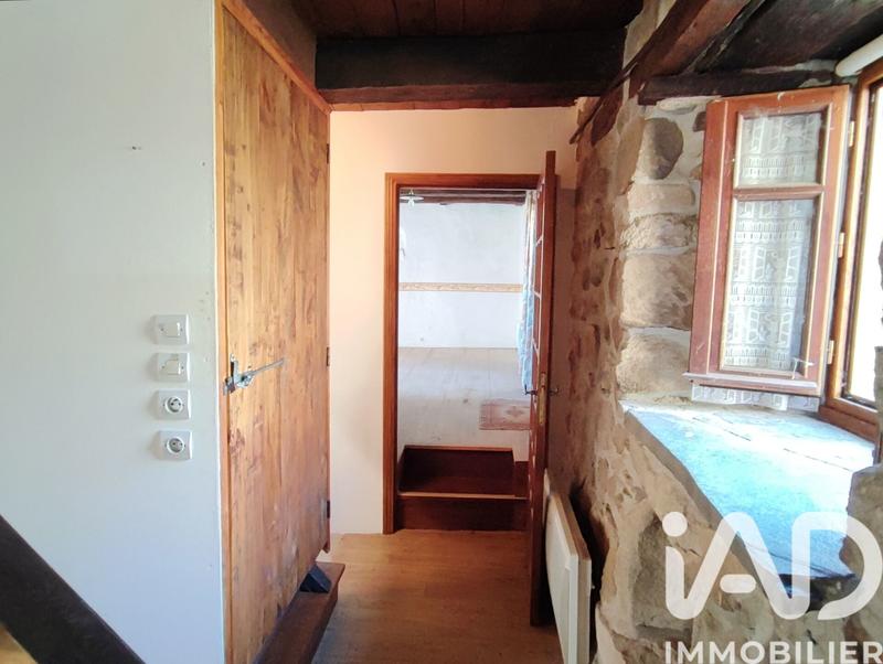 Maison de campagne - 60 m² - 4 pièces