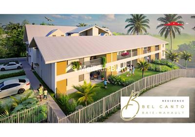 Appartement - 85 m² - 3 pièces