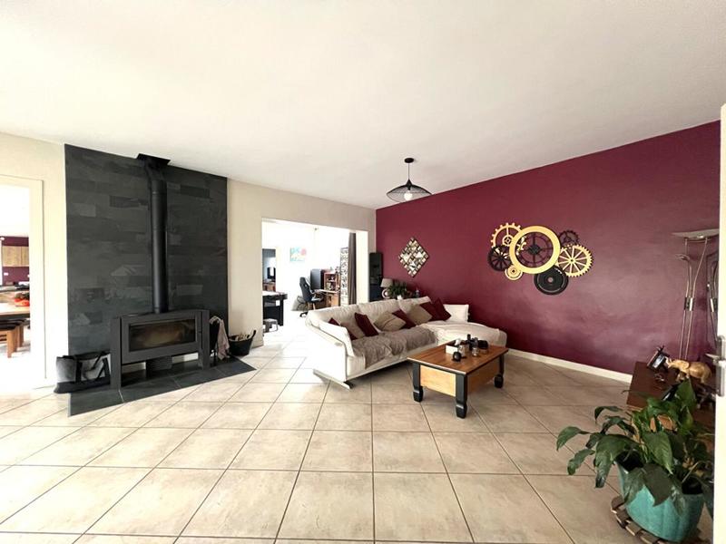 Maison - 175 m² - 6 pièces