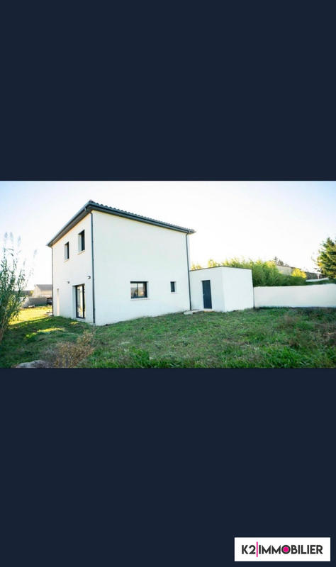 Villa - 119 m² - 4 pièces