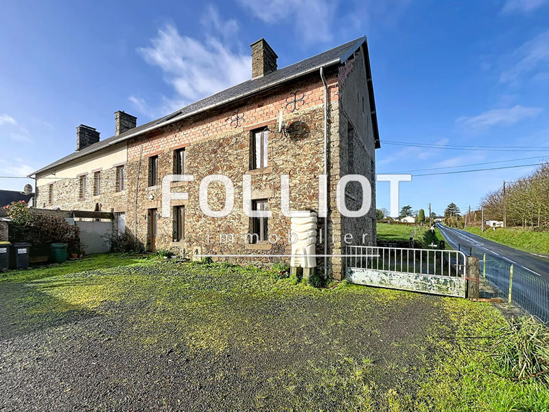 Maison - 116 m² - 4 pièces