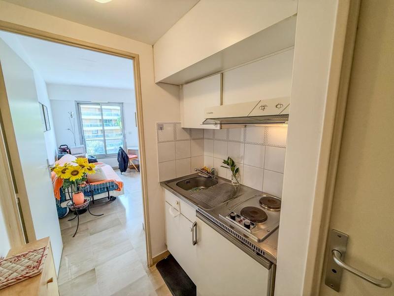 Studio - 23 m² - 1 pièce