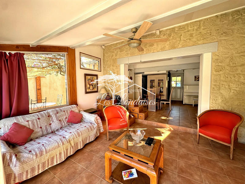 Maison - 70 m² - 3 pièces