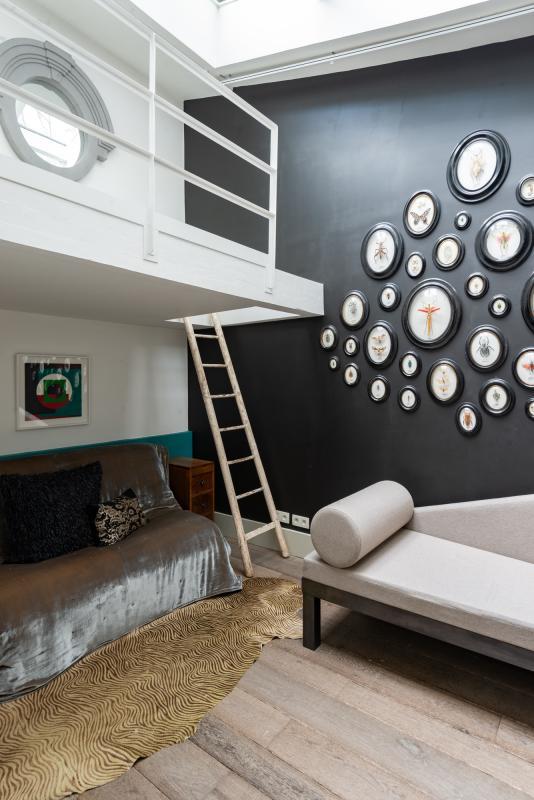 Loft - 164 m² - 5 pièces