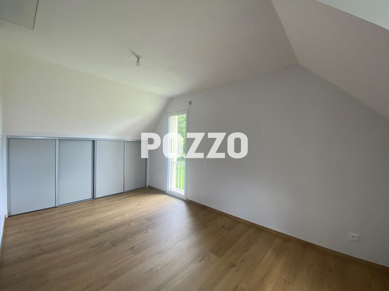 Maison - 125 m² - 4 pièces