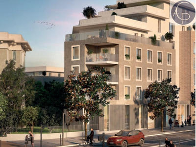 Appartement - 86 m² - 4 pièces