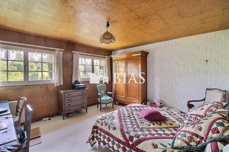 Maison - 127 m² - 5 pièces