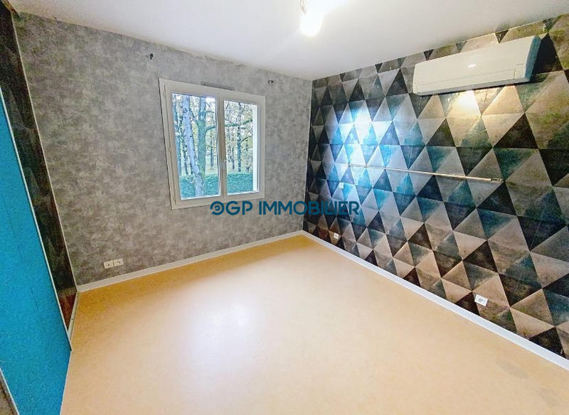 Maison - 143 m² - 7 pièces