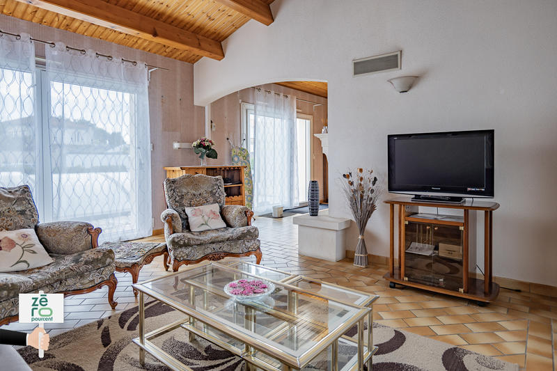 Maison - 150 m² - 5 pièces