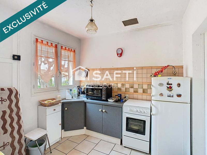 Maison - 100 m² - 5 pièces