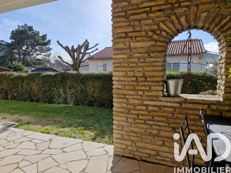 Maison - 160 m² - 7 pièces