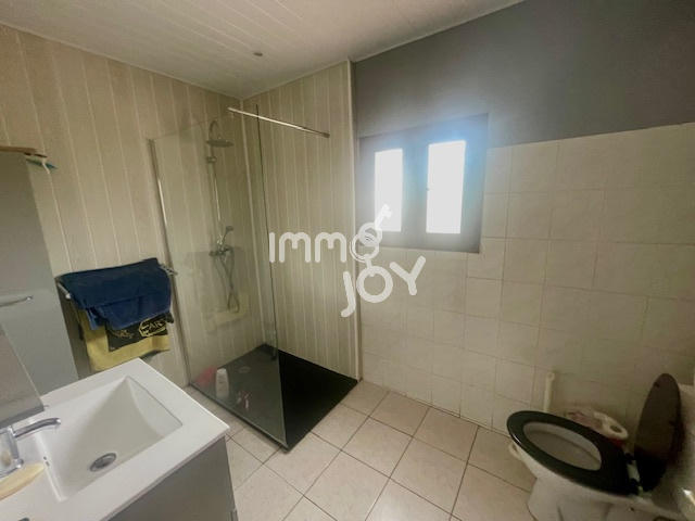 Maison - 145 m² - 6 pièces