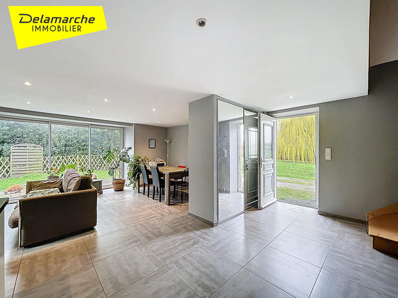 Maison - 91 m² - 4 pièces