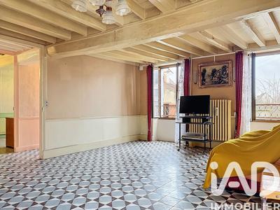 Maison de village - 113 m² - 4 pièces