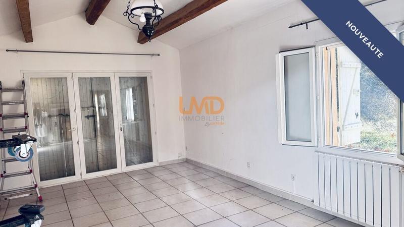 Maison de campagne - 94 m² - 5 pièces