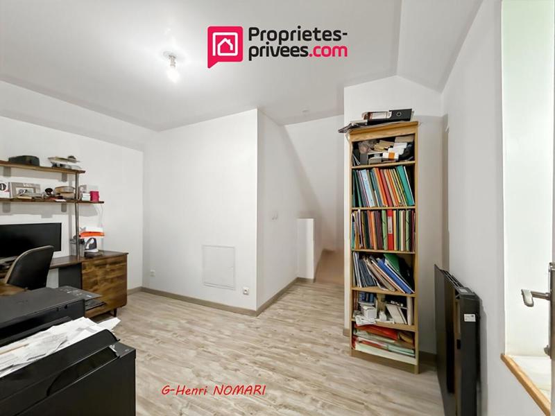 Maison - 152 m² - 7 pièces