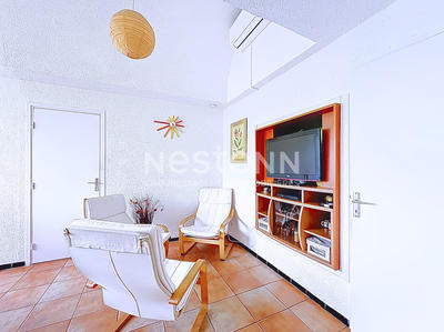 Appartement - 42 m² - 3 pièces