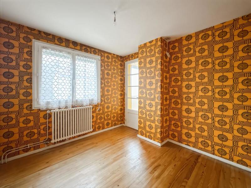 Maison - 88 m² - 5 pièces