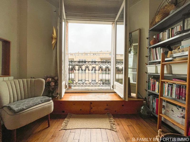 Appartement - 40 m² - 2 pièces