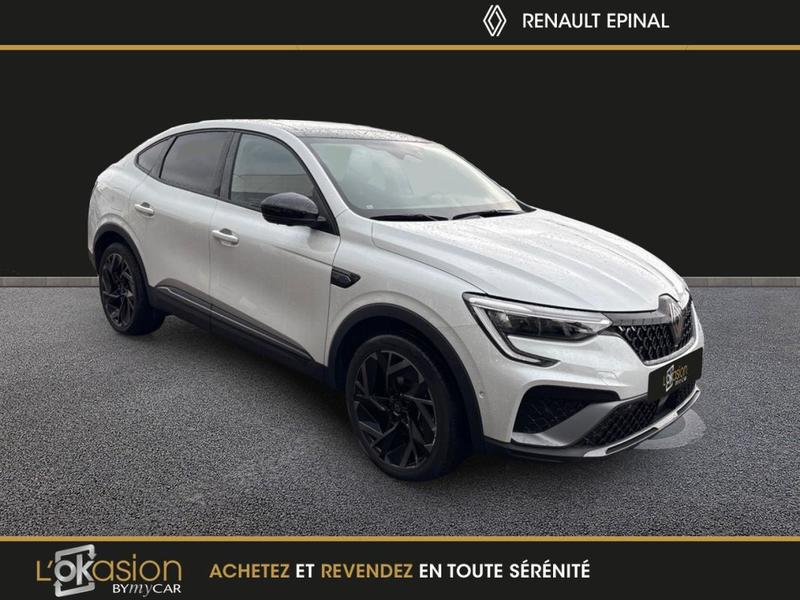 Renault Arkana E-Tech full hybrid 145 Gsr2 esprit Alpine
