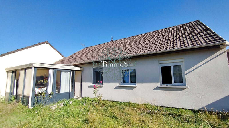 Maison - 151 m² - 5 pièces