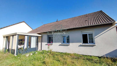 Maison - 151 m² - 5 pièces