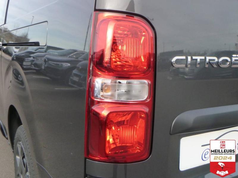 Citroen Jumpy Cabine Approfondie Xl BlueHDI 180 s&amp;S Eat8 5pl