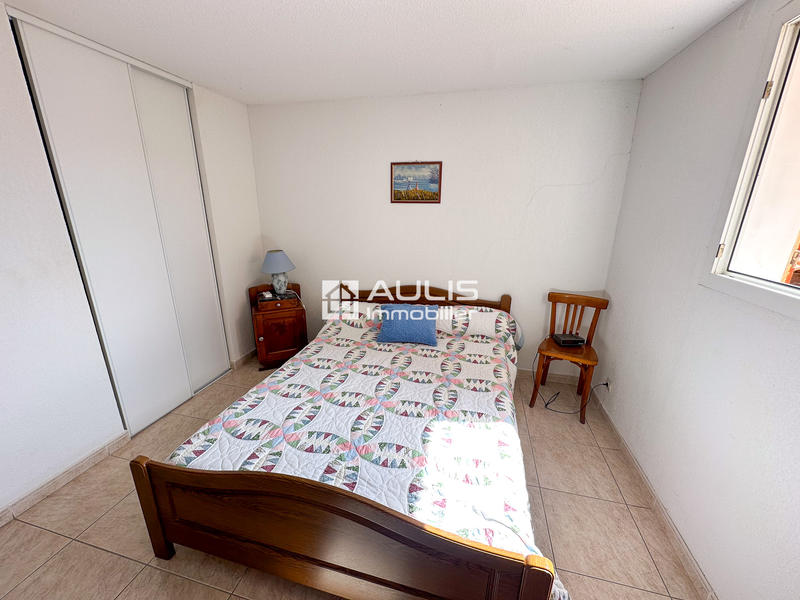 Maison - 57 m² - 3 pièces