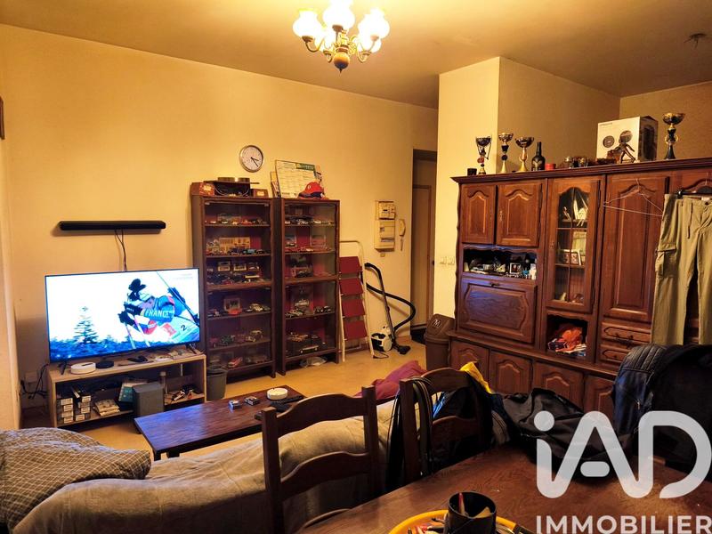 Appartement - 55 m² - 3 pièces