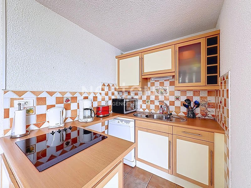 Appartement - 42 m² - 3 pièces