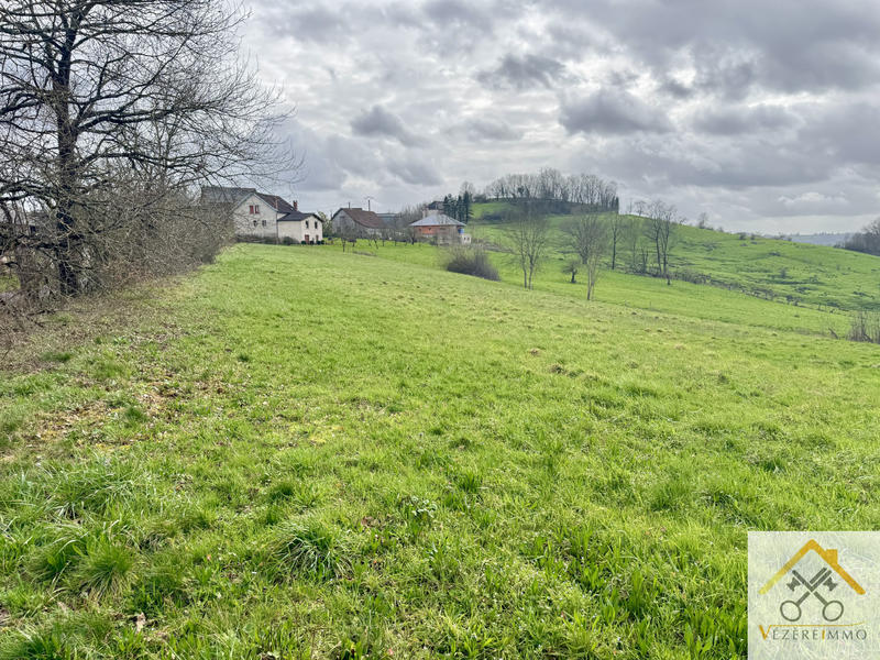Terrain - 4 110 m²
