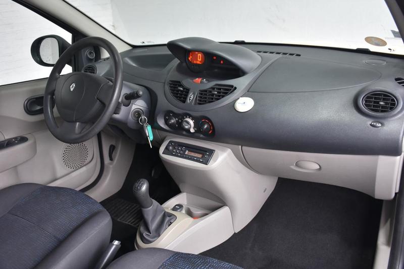 Renault Twingo II 1.5 dCi 65 eco2 Authentique