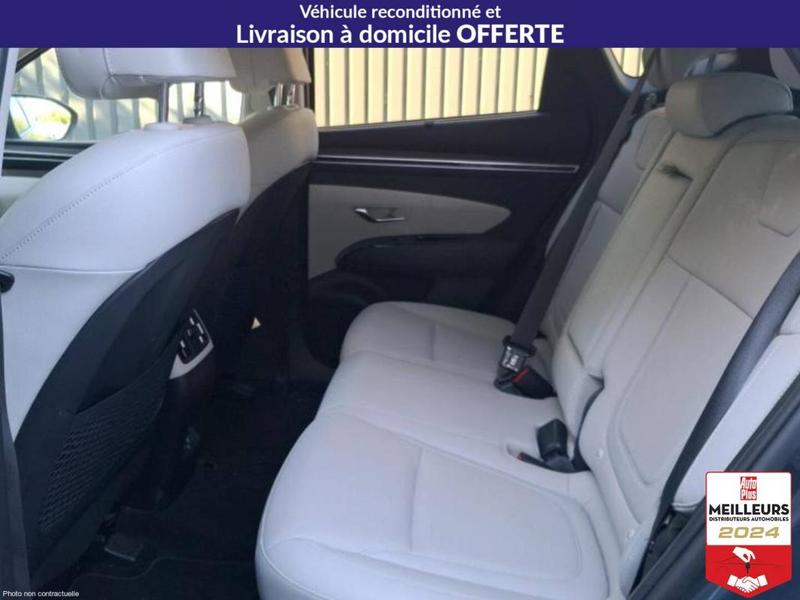 Hyundai Tucson t-Gdi 265 Htrac Plug-in Bva6 Executive