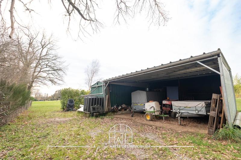 Pavillon - 145 m² - 6 pièces